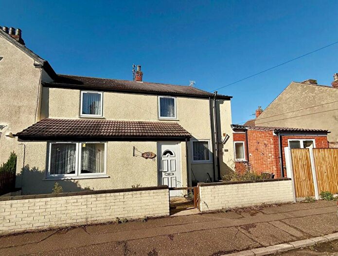 2 Bedroom Semi-Detached House For Sale In Wolseley Road, Great Yarmouth, NR31
