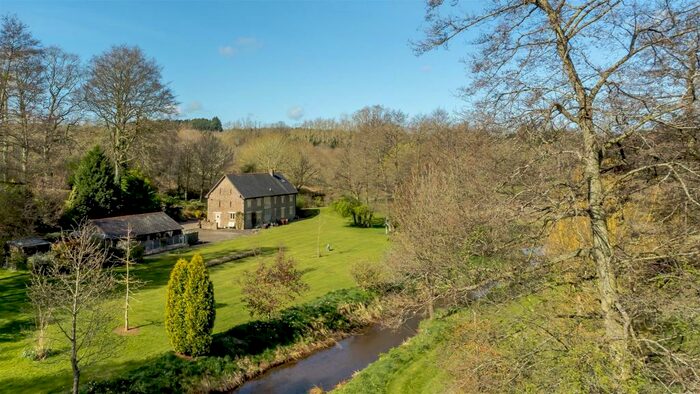 4 Bedroom Barn Conversion For Sale In Bromsash, Ross-On-Wye, HR9
