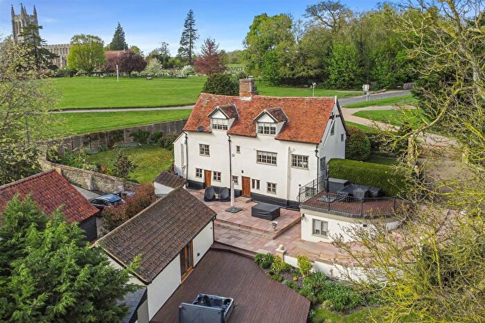 3 Bedroom Cottage For Sale In High Street, Long Melford, Suffolk, CO10