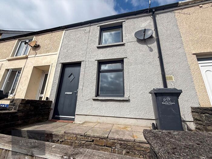3 Bedroom Terraced House For Sale In King Street, Brynmawr, Ebbw Vale, Blaenau Gwent, NP23