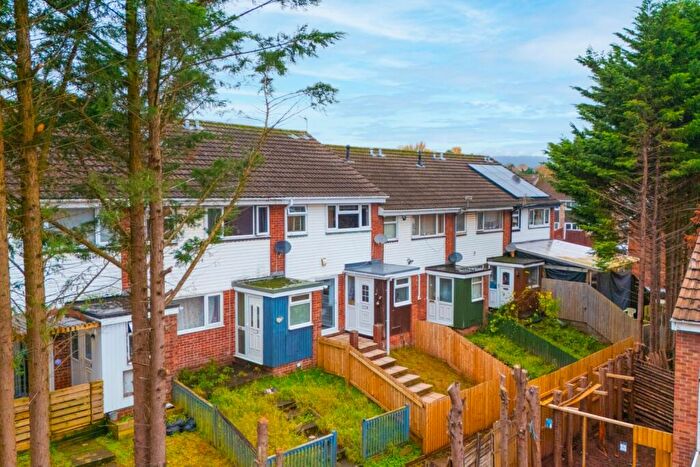 3 Bedroom Terraced House For Sale In The Hawthorns, Cyncoed, CF23