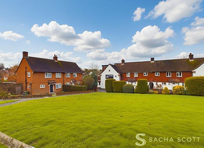 4 Bedroom End Of Terrace House For Sale In Upland Way, Epsom, KT18
