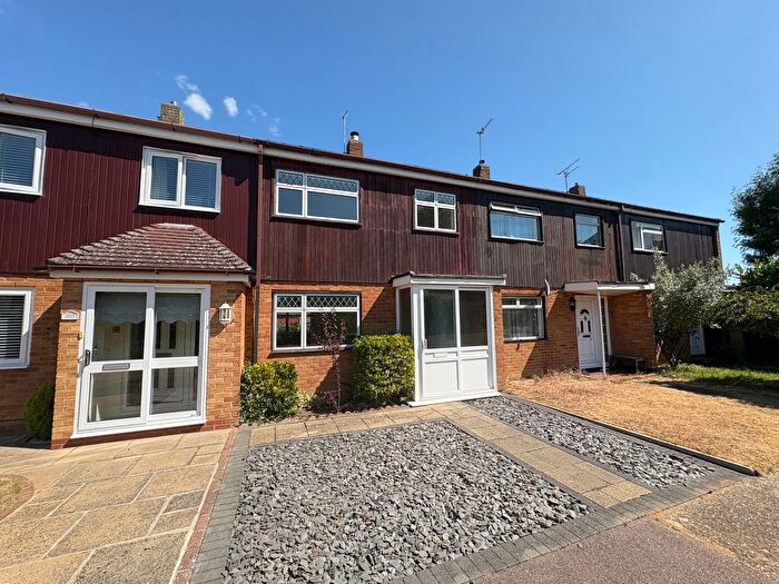 2 Bedroom Property To Rent In Jerounds, Harlow, CM19