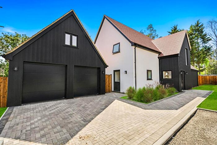 4 Bedroom Detached House For Sale In Mole Hill Green, Takeley, Bishop's Stortford, CM22