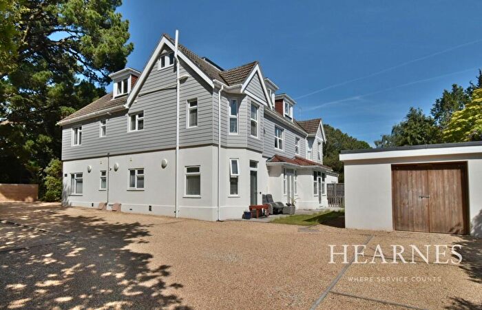 1 Bedroom Apartment For Sale In Dudsbury Road, West Parley, Ferndown, BH22