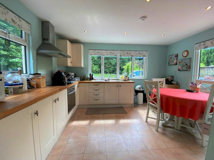 2 Bedroom Semi-Detached Bungalow For Sale In Woodpecker Cottage, Blairbeg, Drumnadrochit, IV63