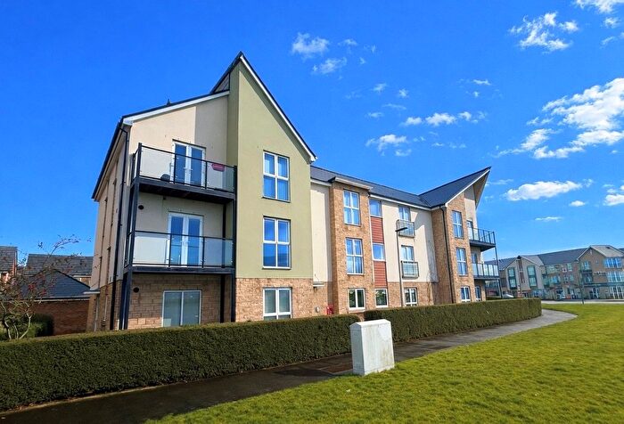 2 Bedroom Property For Sale In Dragonfly Walk, Haywood Village, Weston-Super-Mare, BS24