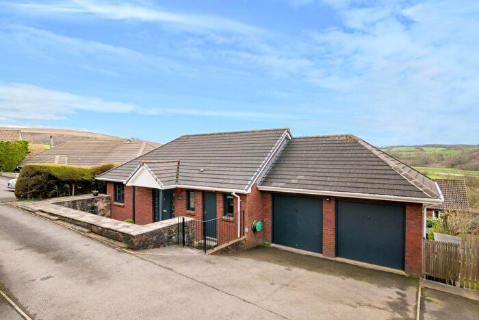 4 Bedroom Detached House For Sale In Deer Wood View, Bishops Tawton, Barnstaple, Devon, EX32