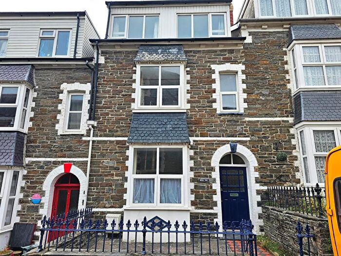 5 Bedroom Property To Rent In Trinity Place, Aberystwyth, SY23