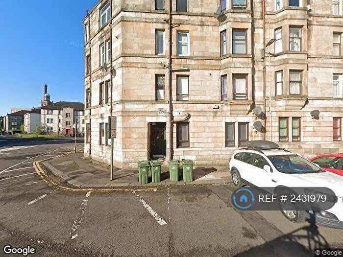 2 Bedroom Flat To Rent In Dunn Street, Paisley, PA1