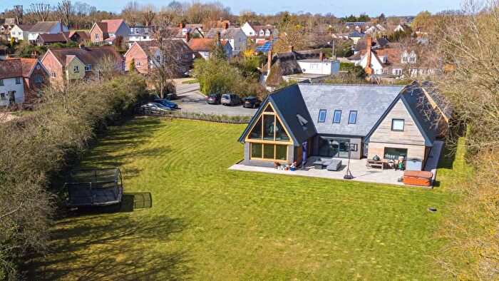 6 Bedroom Detached House For Sale In Duck Street, Little Easton, Dunmow, CM6