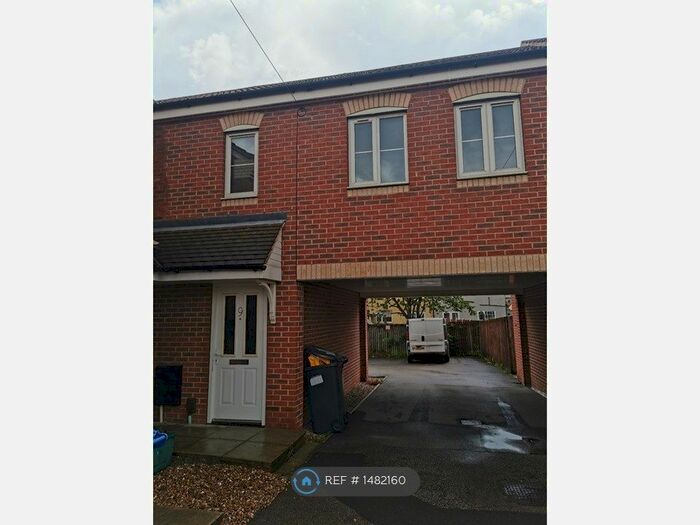 1 Bedroom Terraced House To Rent In Aidans Close, Doncaster, DN2
