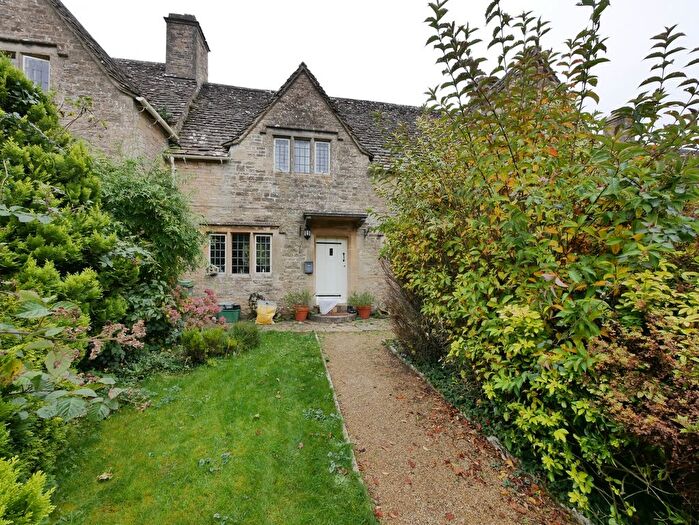 3 Bedroom Semi-Detached House To Rent In Miserden, Stroud, GL6