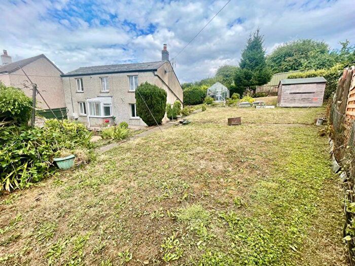 4 Bedroom Semi-Detached House For Sale In Drybrook Road, Drybrook, GL17