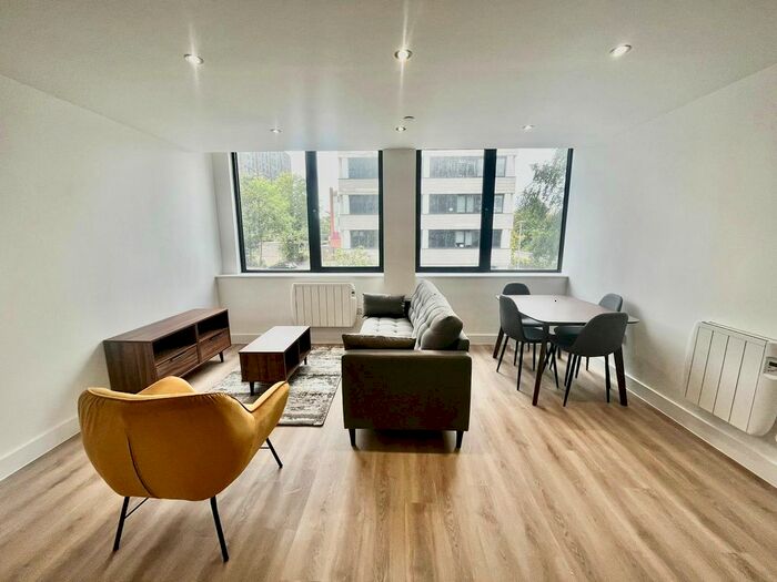 2 Bedroom Flat To Rent In Alexander House, Talbot Road, Old Trafford, Manchester, M16