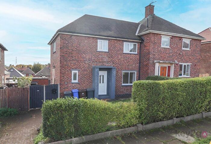 2 Bedroom Semi Detached House For Sale In Birley Moor Way, Sheffield, S12