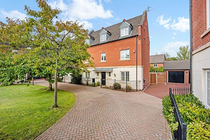 5 Bedroom Detached House For Sale In Regency Park, Widnes, WA8