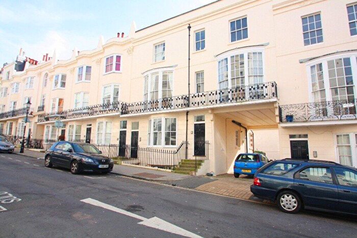 1 Bedroom Flat To Rent In Waterloo Street, Hove, BN3