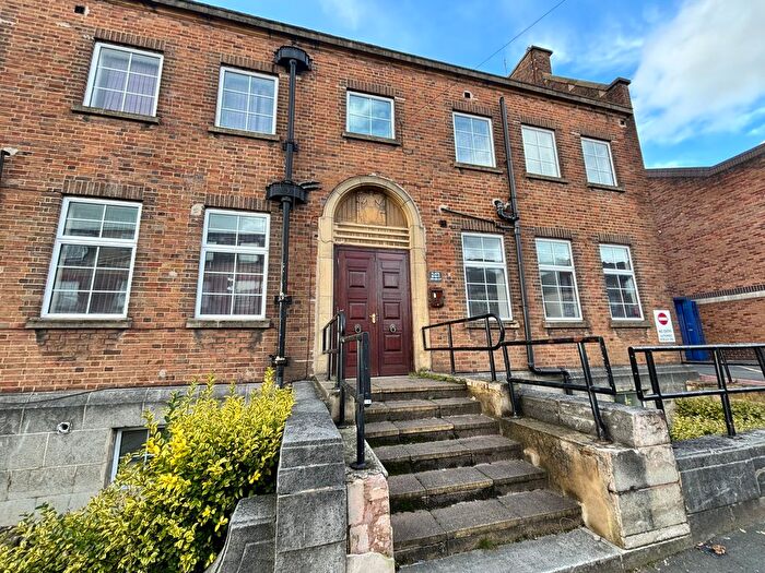 1 Bedroom Flat To Rent In Upper Bond Street, Hinckley, LE10