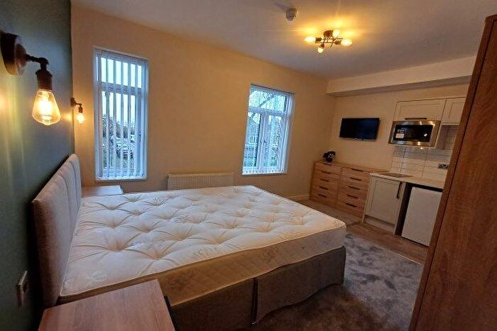 Studio To Rent In Oxford Road, Newcastle, ST5