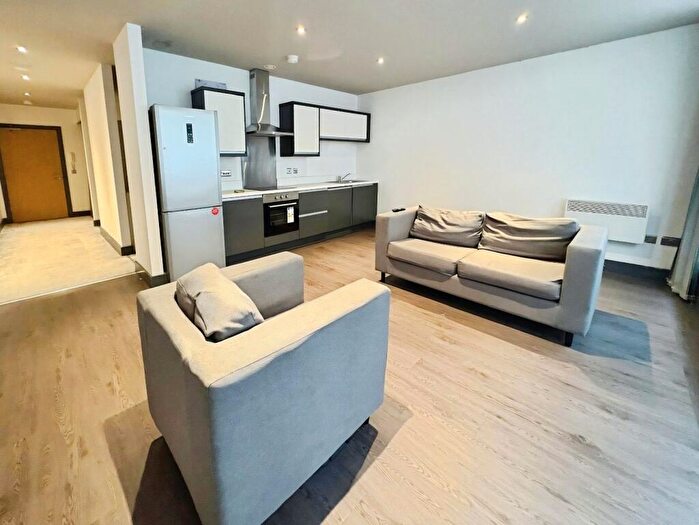 1 Bedroom Apartment To Rent In Rumford Street, Liverpool, Merseyside, L2