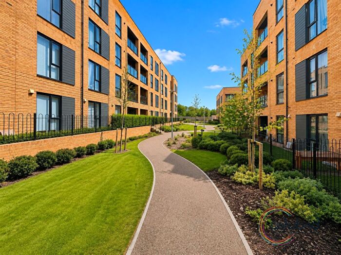 2 Bedroom Flat For Sale In Ambrose Court, Windstar Drive, South Ockendon, RM15