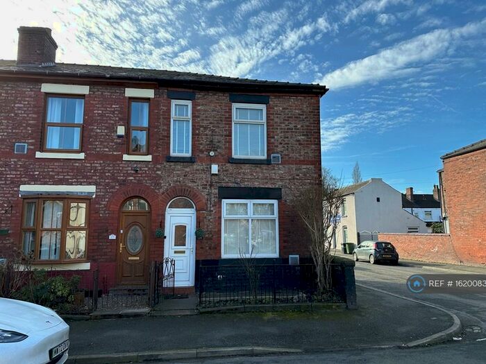 2 Bedroom End Of Terrace House To Rent In Catherine Street, Eccles, Manchester, M30