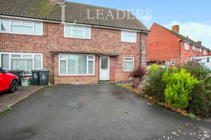 2 Bedroom Flat To Rent In Christchurch, BH23