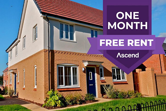 3 Bedroom Semi-Detached House To Rent In Alvaredus, Nottingham, NG11