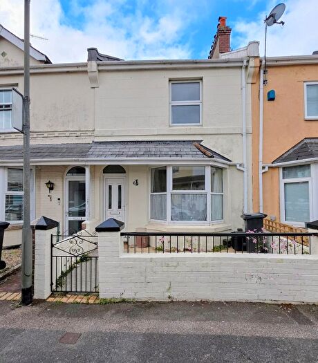 2 Bedroom Terraced House To Rent In Collingwood Road, Paignton, TQ4