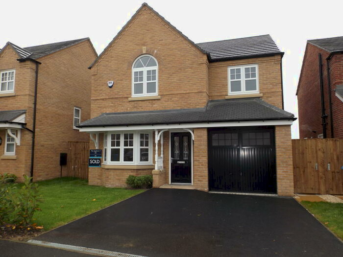 4 Bedroom House To Rent In Unsworth Way, Clifton View, FY8