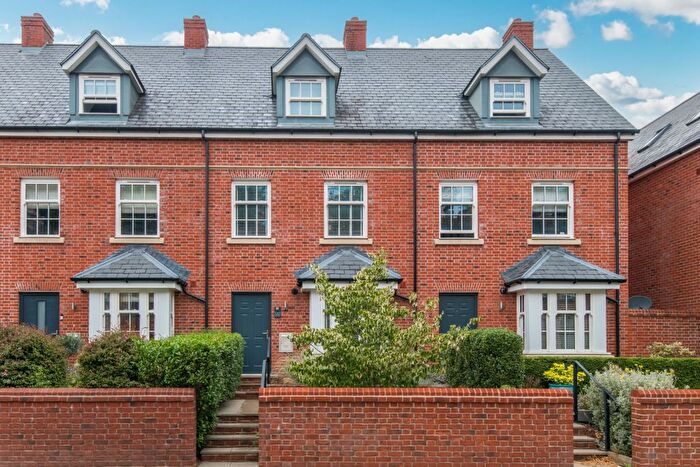 3 Bedroom Terraced House For Sale In Mill Street, Ottery St Mary, EX11