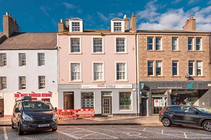 2 Bedroom Flat For Sale In B, High Street, Dunbar, EH42