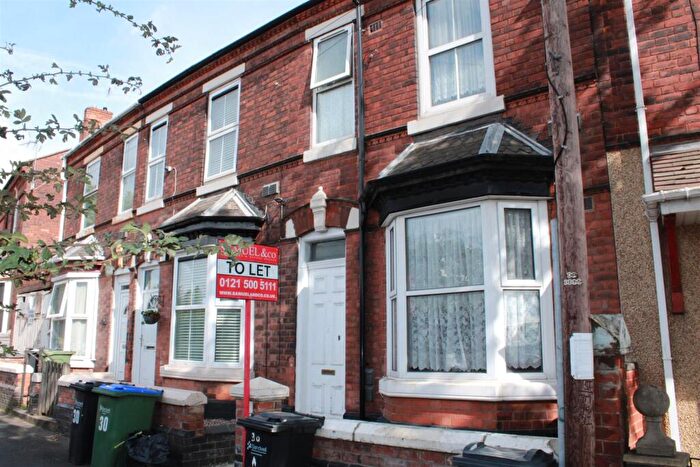 2 Bedroom Terraced House To Rent In Trinity Road North, West Bromwich, B70