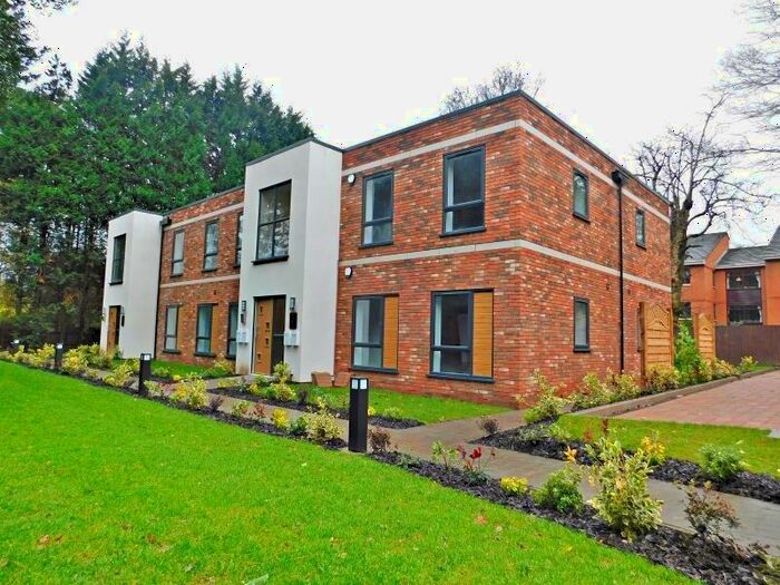 2 Bedroom Flat To Rent In Lime Court, A Hagley Road, Birmingham, B16