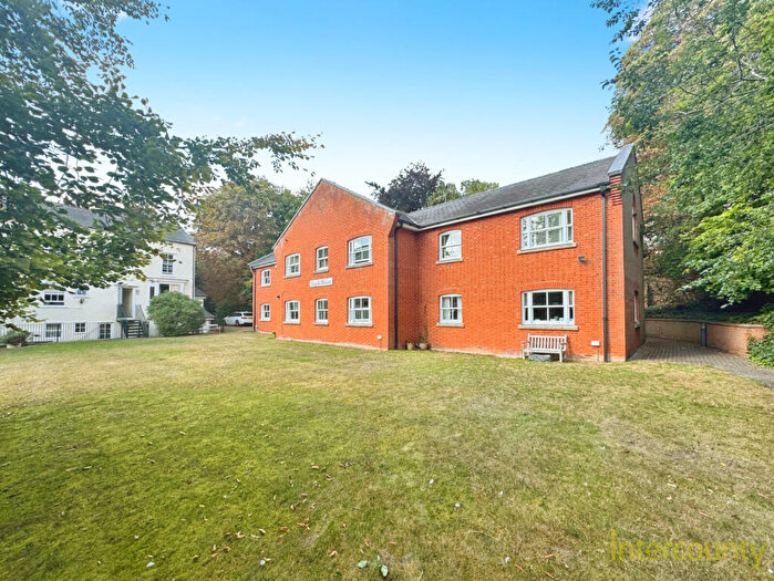 2 Bedroom Apartment To Rent In Chaters Hill, Saffron Walden, Essex, CB10