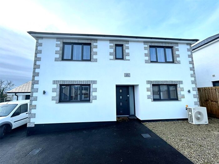 4 Bedroom Detached House To Rent In Valley Truckle, Camelford, Cornwall, PL32