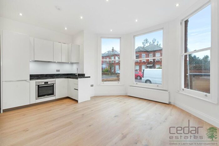 1 Bedroom Flat To Rent In Fordwych Road, Kilburn, NW2