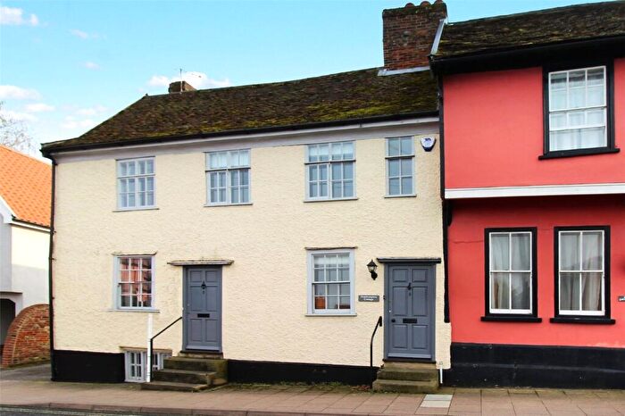 3 Bedroom Terraced House To Rent In Theatre Street, Woodbridge, Suffolk, IP12