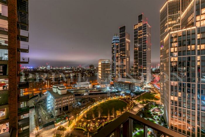 2 Bedroom Apartment To Rent In The Modern, Legacy Building, Embassy Gardens, SW11