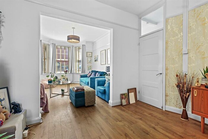 3 Bedroom Terraced House For Sale In Albion Road, Eastbourne, BN22
