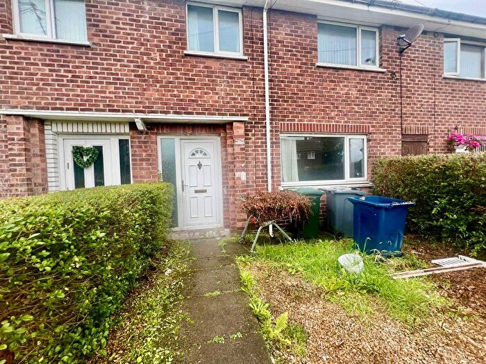 3 Bedroom Terraced House For Sale In Sephton Drive, Ormskirk, L39