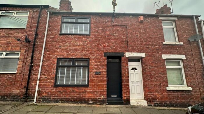 2 Bedroom Terraced House To Rent In Ramsey Street, Chester Le Street, Durham, DH3