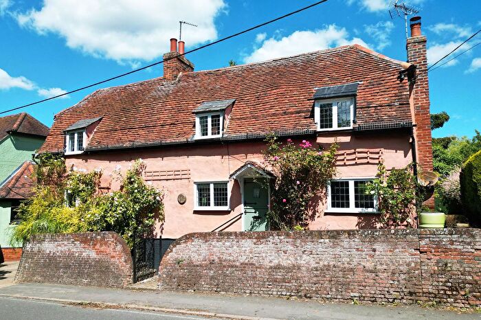 3 Bedroom Detached House For Sale In Colchester Road, Coggeshall, Colchester, CO6