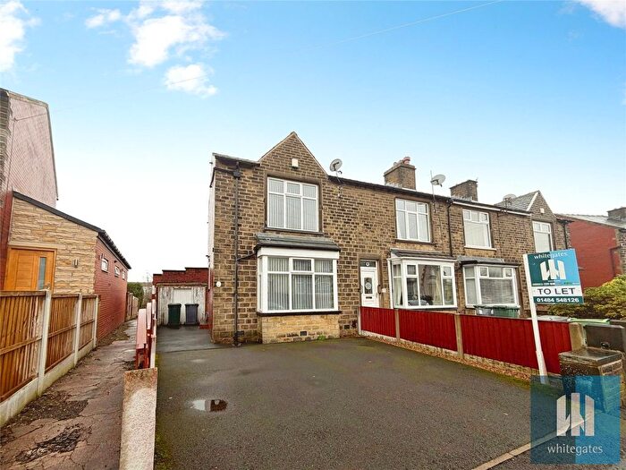 2 Bedroom Semi Detached House To Rent In Heatherfield Crescent, Marsh, Huddersfield, Kirklees, HD1