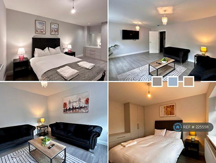 4 Bedroom Terraced House To Rent In Crescent Drive, Aldershot, GU12