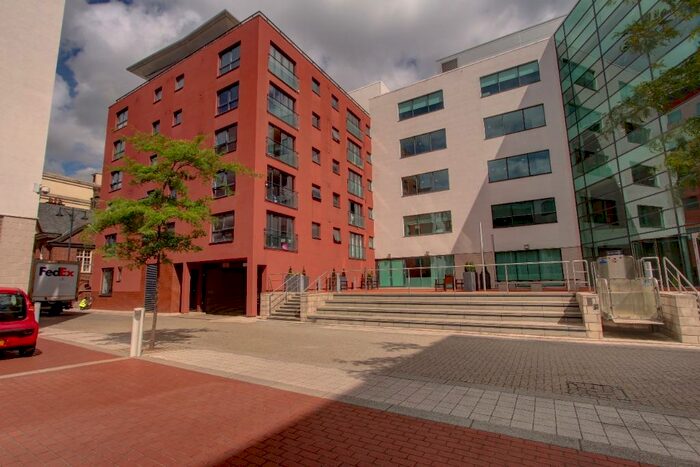 1 Bedroom Flat To Rent In Colton Square, City Centre, Leicester, LE1