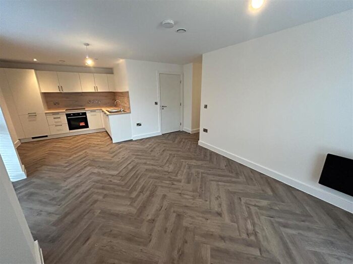 1 Bedroom Apartment To Rent In Weavers House, Castleward Boulevard, Derby, DE1