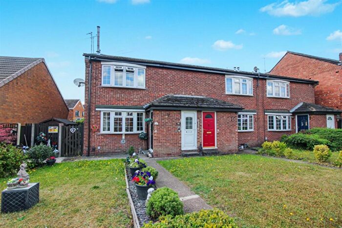 2 Bedroom Maisonette To Rent In Derby Road, Sandiacre, Nottingham, NG10