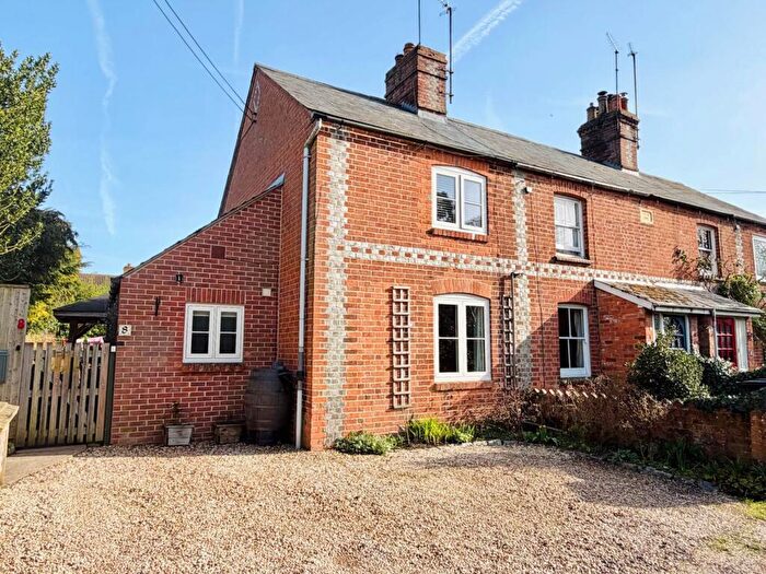 2 Bedroom Semi-Detached House For Sale In Paternoster Lane, Cholsey, OX10